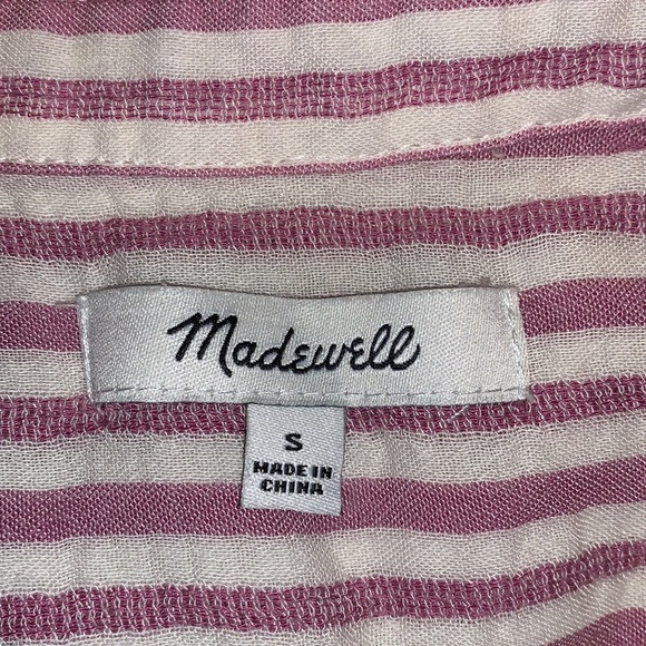 Madewell Top - Picture 3 of 4